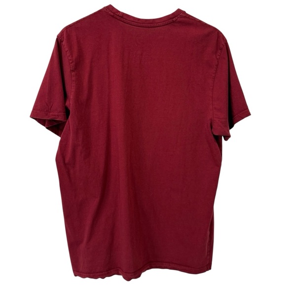 MLB Arizona D-Backs Baseball Maroon T-Shirt  100% Cotton - Size L - '47 Brand - Picture 17 of 17